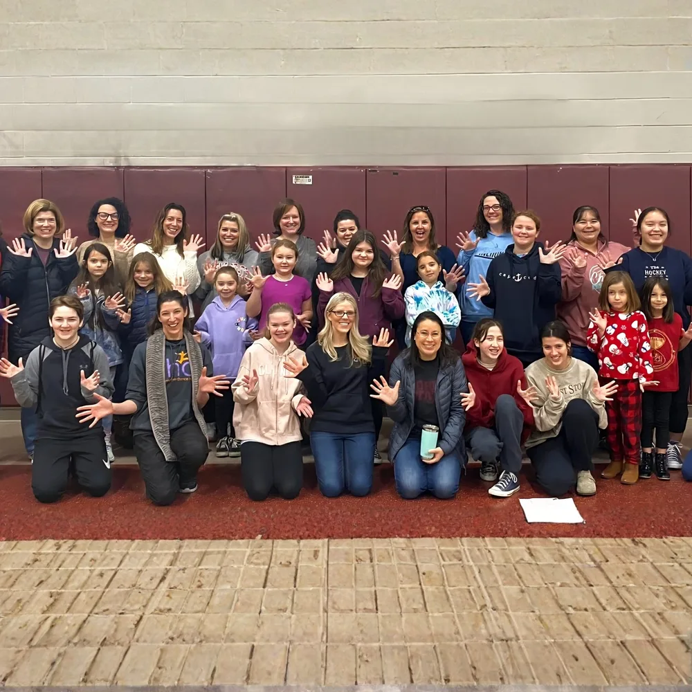 Thousands Empowered